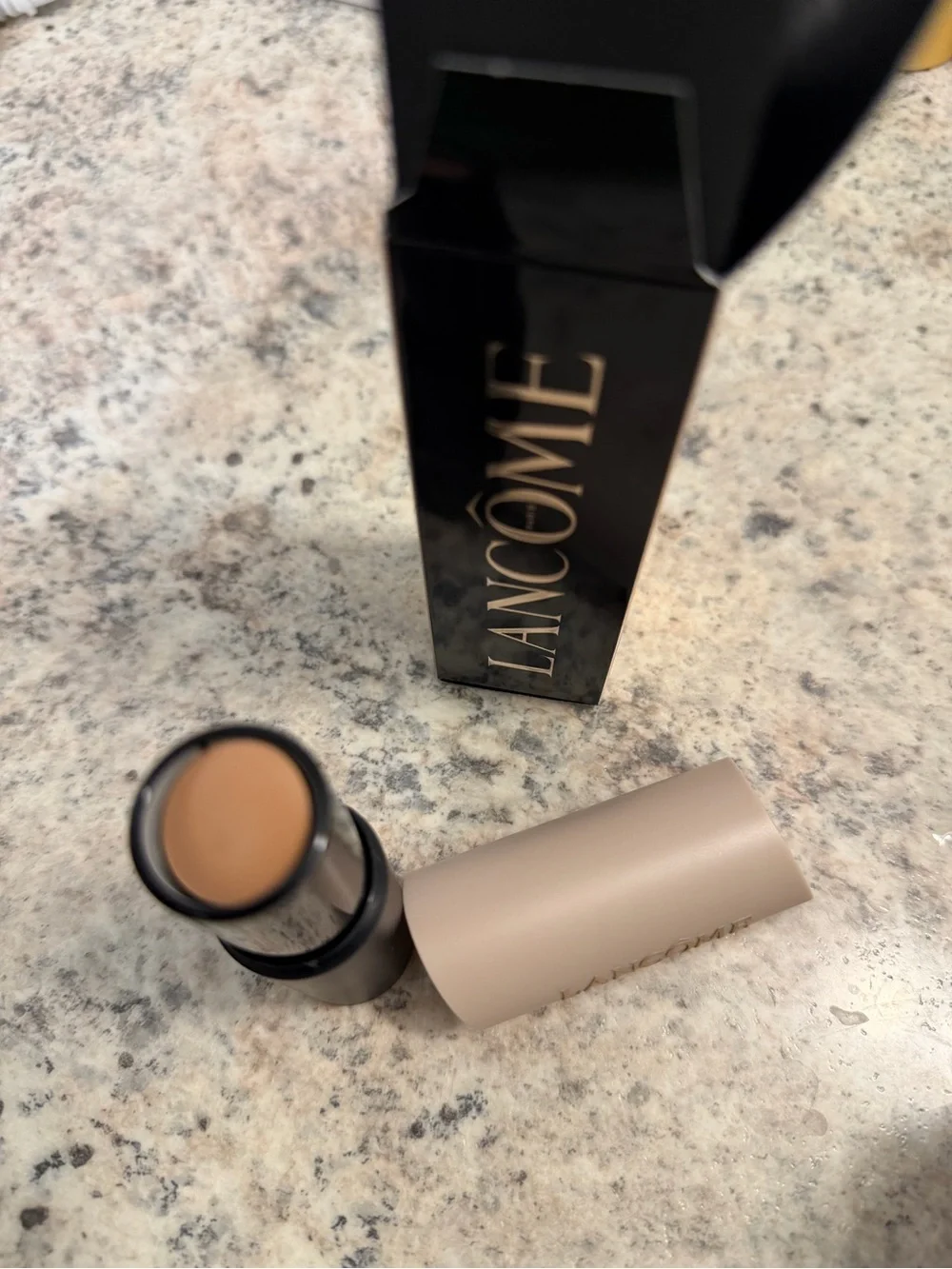 Cream Concealer Stick - Warm Beige